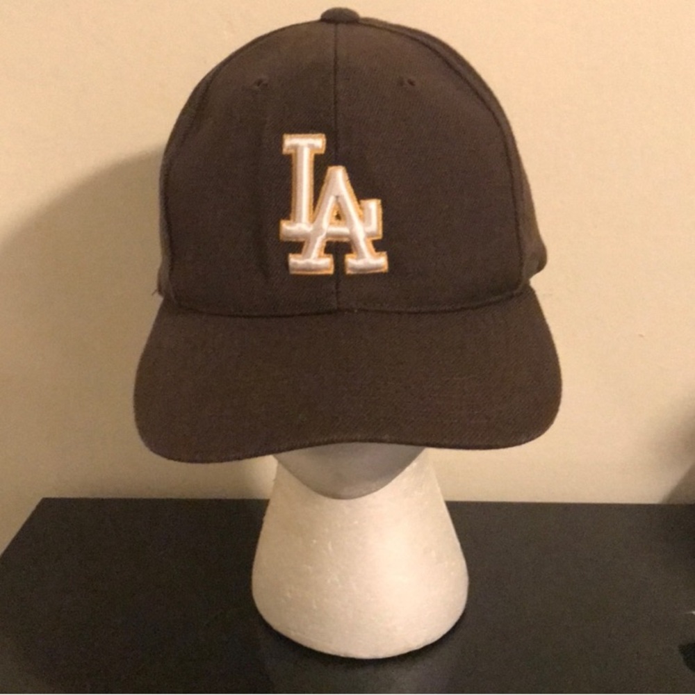 Los Angeles dodgers hat vintage